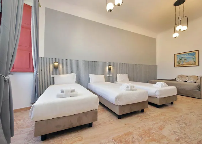 Appartamento Colosseum Grand Luxury For 14 Guests Roma