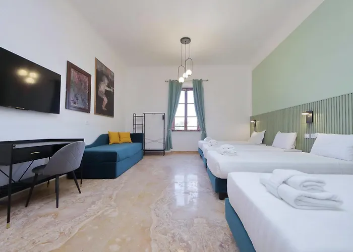 Appartamento Colosseum Grand Luxury For 14 Guests