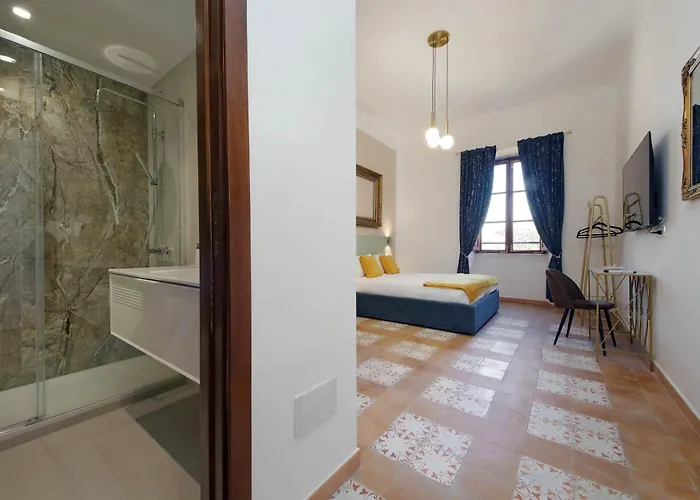 Colosseum Grand Luxury For 14 Guests Appartamento