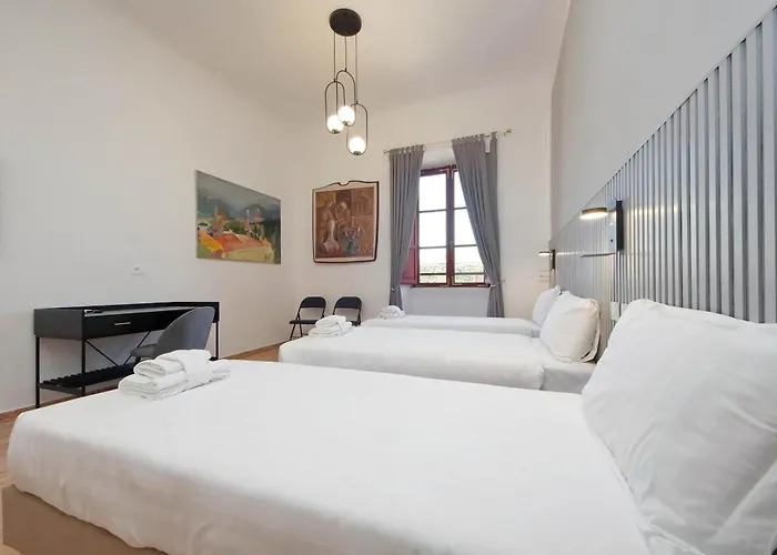 Colosseum Grand Luxury For 14 Guests Roma