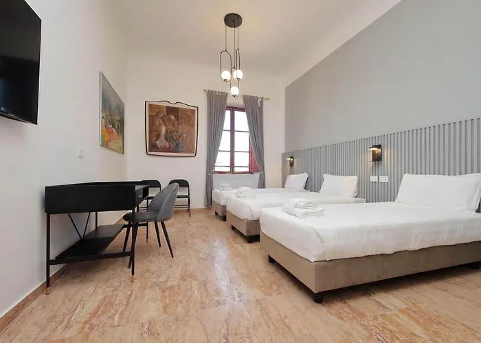 Colosseum Grand Luxury For 14 Guests