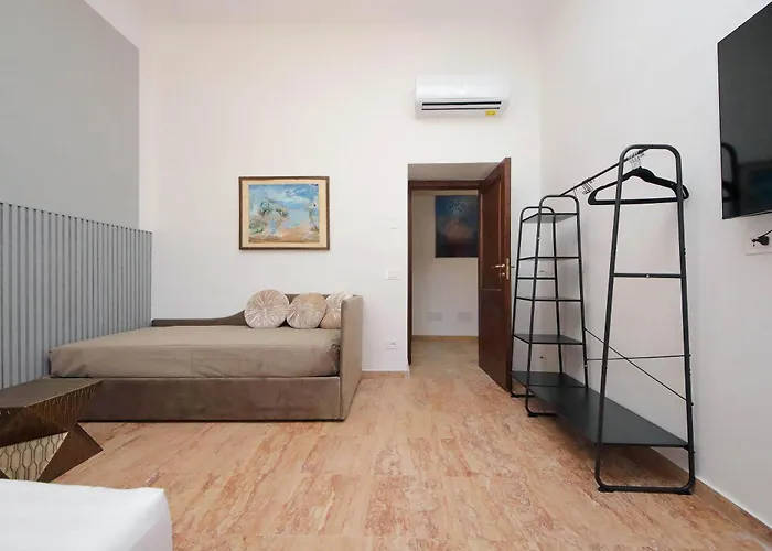 Appartamento Colosseum Grand Luxury For 14 Guests Roma
