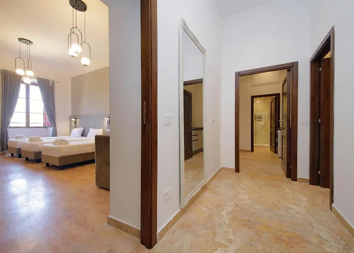 Appartamento Colosseum Grand Luxury For 14 Guests