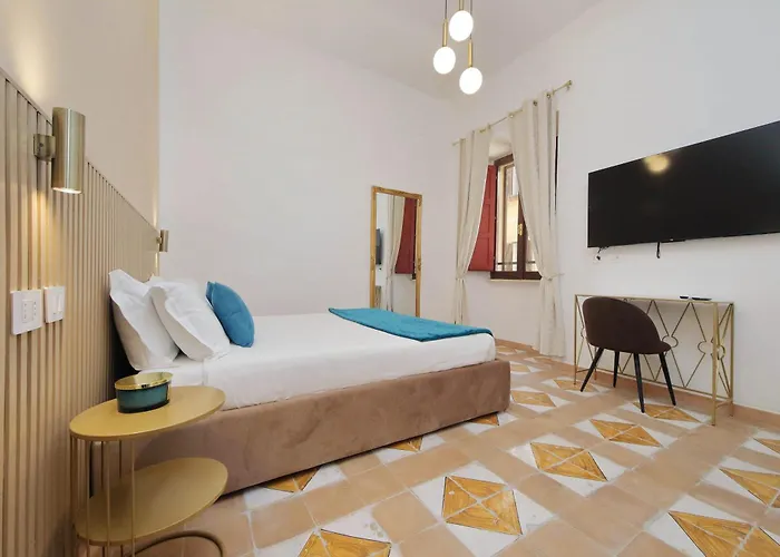 Colosseum Grand Luxury For 14 Guests Appartamento