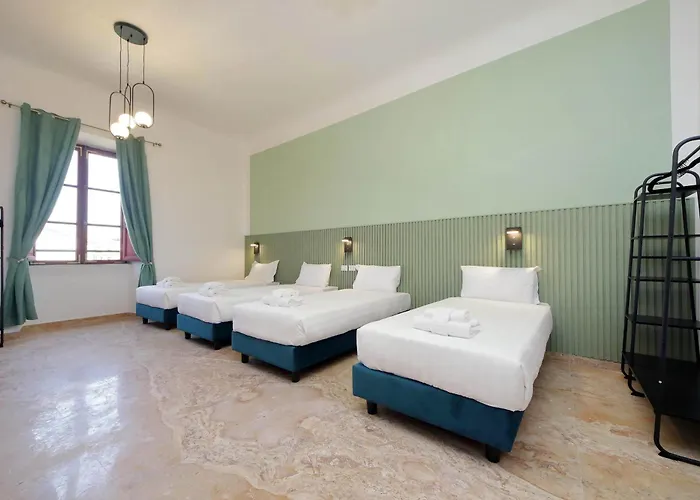 Appartamento Colosseum Grand Luxury For 14 Guests
