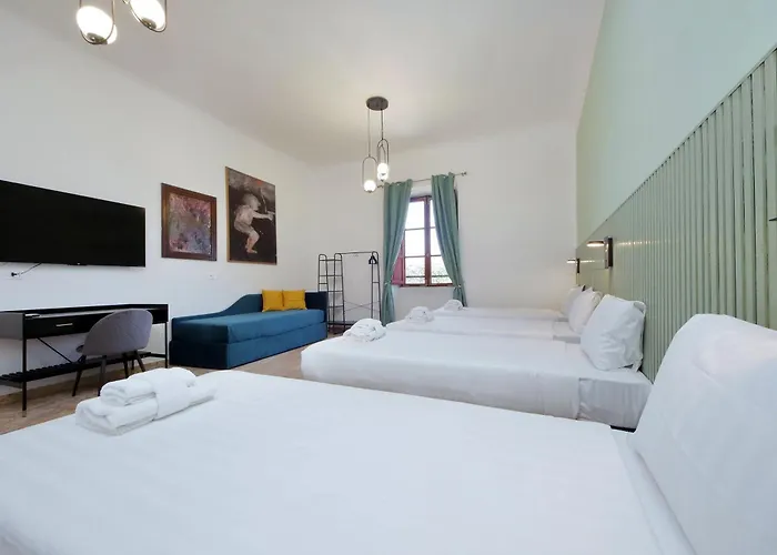 Colosseum Grand Luxury For 14 Guests Appartamento *