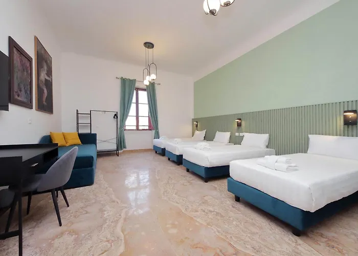 Colosseum Grand Luxury For 14 Guests Appartamento *