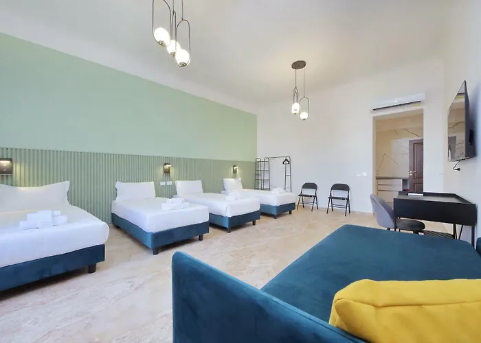 Colosseum Grand Luxury For 14 Guests * Roma