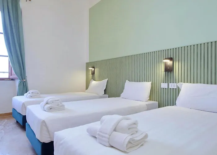 Appartamento Colosseum Grand Luxury For 14 Guests *