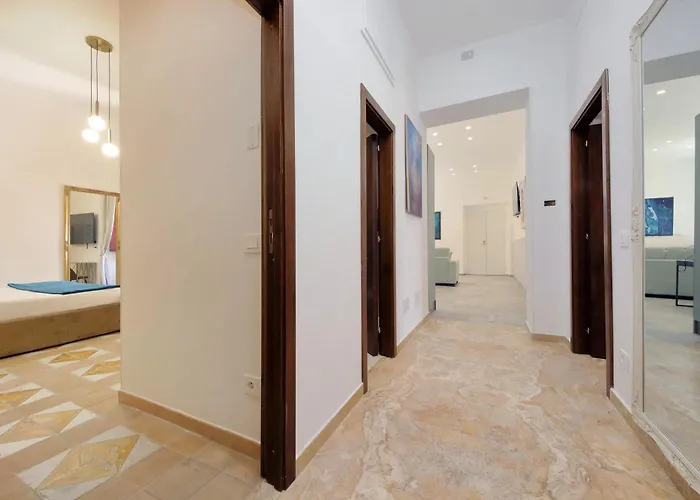 Appartamento Colosseum Grand Luxury For 14 Guests *