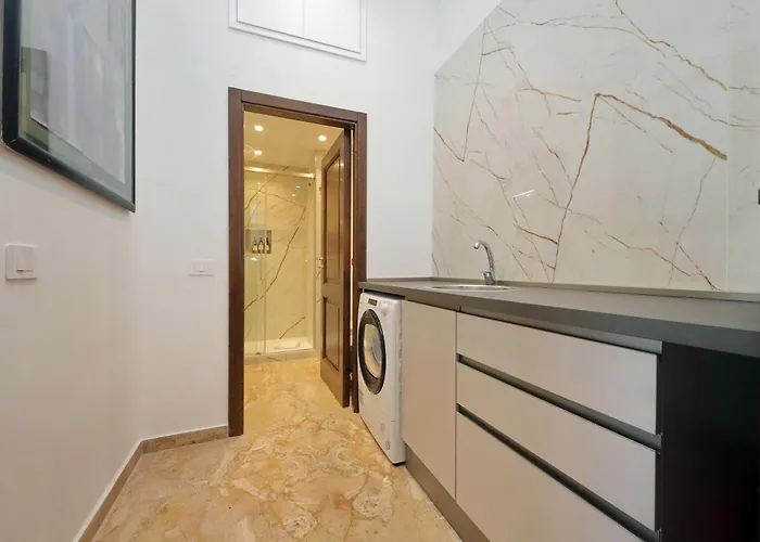 Colosseum Grand Luxury For 14 Guests Appartamento *