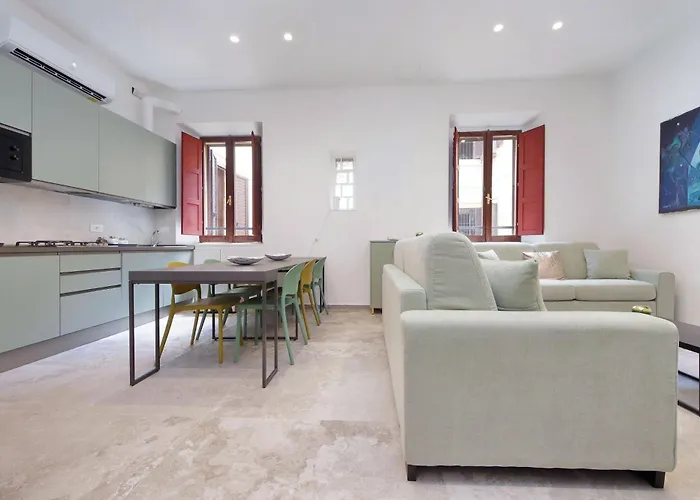 Appartamento Colosseum Grand Luxury For 14 Guests *