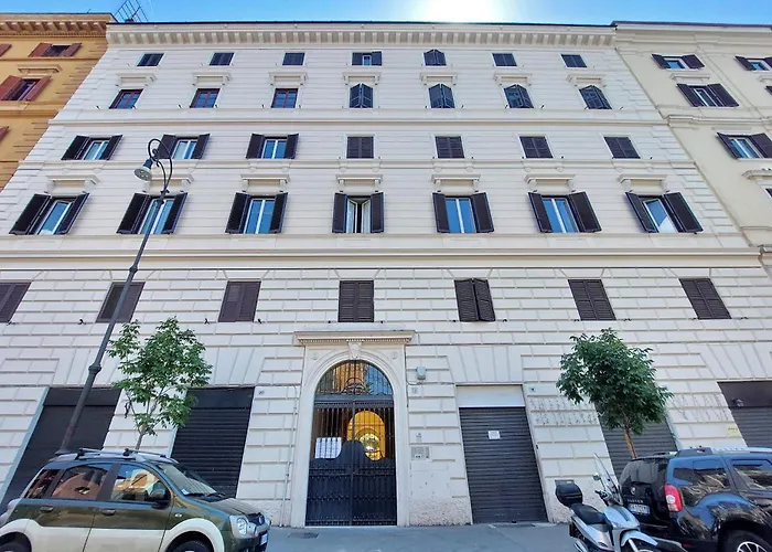 Colosseum Grand Luxury For 14 Guests Roma